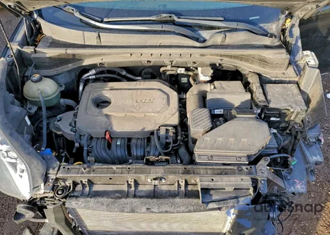 2020 Kia Sportage Lx from USA, damaged, VIN KNDPMCAC1L7774816